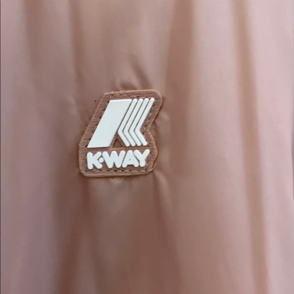 Reversible K-Way Jacket - Picture 3 of 3